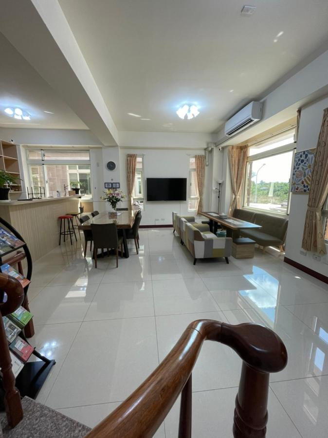 Winery Appartement Jinning Buitenkant foto