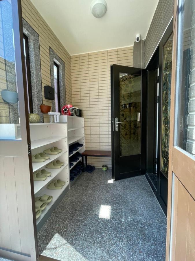 Winery Appartement Jinning Buitenkant foto