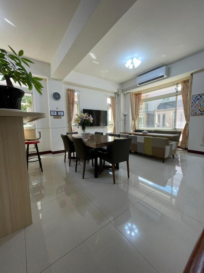 Winery Appartement Jinning Buitenkant foto