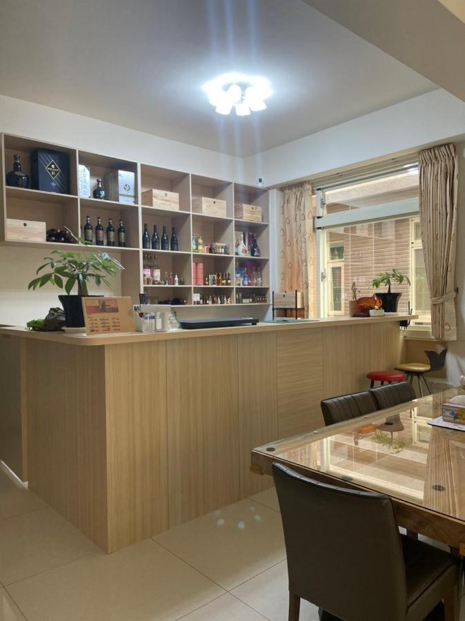 Winery Appartement Jinning Buitenkant foto